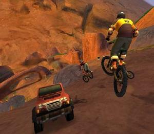 暴走山地腳踏車 暴走山地腳踏車