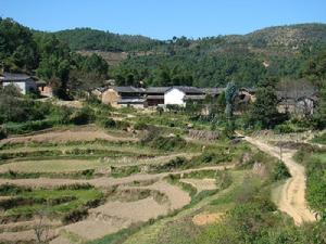 九條溝村 九條溝村