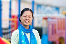 吳春紅[麗水市職業高中一級教師]