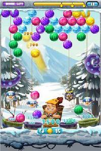 驚人的泡沫射手 驚人的泡沫射手