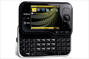 諾基亞Surge 諾基亞Surge