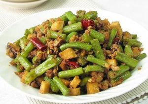 川式拌豇豆 川式拌豇豆