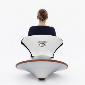 陀螺旋轉椅 陀螺旋轉椅