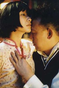 一個陌生女人的來信[徐靜蕾自導自演電影]