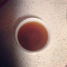 杏皮茶
