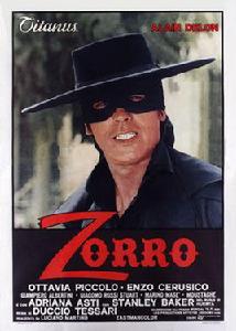 佐羅[1975年法國/義大利合拍電影]