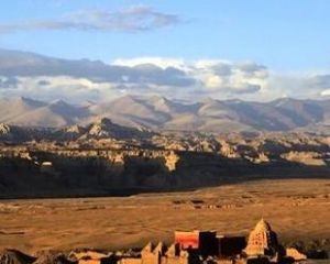 帕巴拉神廟 帕巴拉神廟