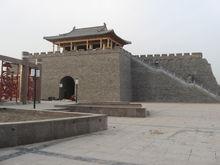 薩拉齊公園建築