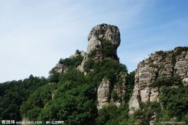桂平白石山 桂平白石山