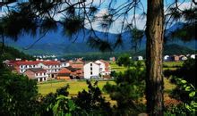 羅霄山下的村莊