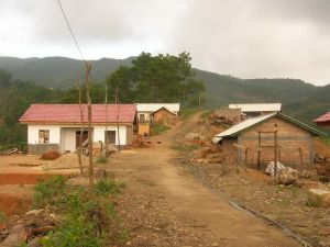 哈布巴村 哈布巴村