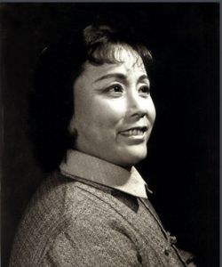 張金月[戲劇演員]