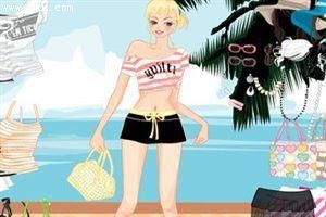 夏日比基尼艷女 夏日比基尼艷女