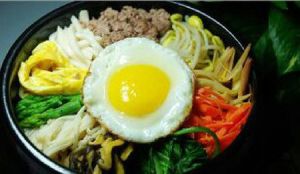 胡蘿蔔拌飯 胡蘿蔔拌飯