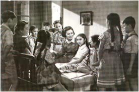 《祖國的花朵》