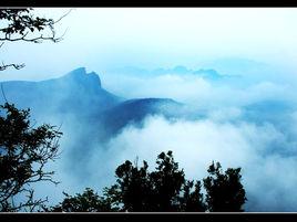新安縣荊紫山 新安縣荊紫山