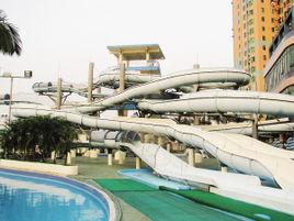 珠江泳場 珠江泳場