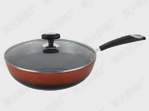 聚能黑金鋼鍋