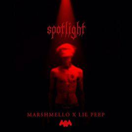 Spotlight[Marhmello/Lil Peep合作歌曲]