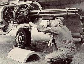 火神式機關炮 火神式機關炮