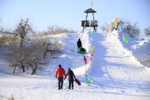 壽山滑雪場 壽山滑雪場