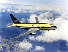 波音737-100測試用原型機