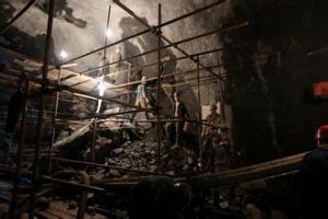 地下硐室穩定性 地下硐室穩定性