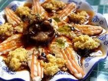 麻辣琵琶豆腐 麻辣琵琶豆腐