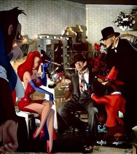 Who Framed Roger Rabbit