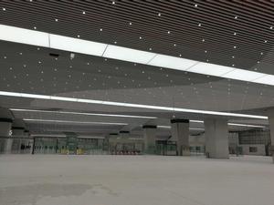 西博城站 西博城站