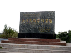 古海岸與濕地自然保護區 古海岸與濕地自然保護區