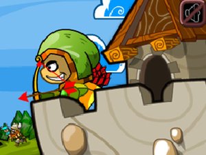 神箭手傳說 神箭手傳說