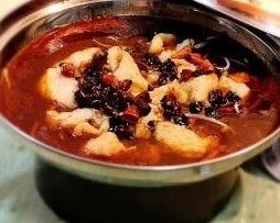 私家菜“水煮魚片” 私家菜“水煮魚片”