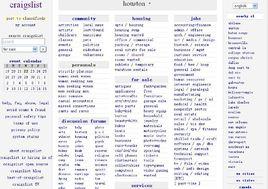 Craigslist