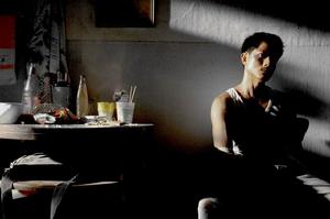 （圖）《父子》