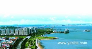 長廊觀海 長廊觀海