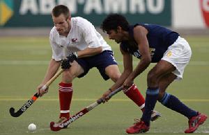 奧運會男子曲棍球賽