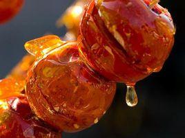 自製冰糖葫蘆 自製冰糖葫蘆