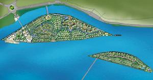 泉州中芸洲海景國際花園 泉州中芸洲海景國際花園