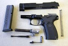 MP443“烏鴉”半自動手槍