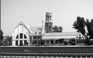 吉海鐵路總站舊址 吉海鐵路總站舊址