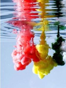 水性樹脂 水性樹脂