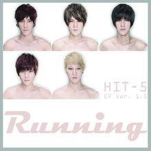 running[HIT-5演唱歌曲]