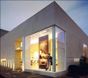 coach店面
