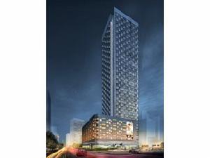 天津富力廣東大廈 天津富力廣東大廈