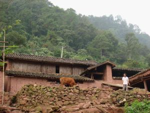 孟弄自然村 孟弄自然村