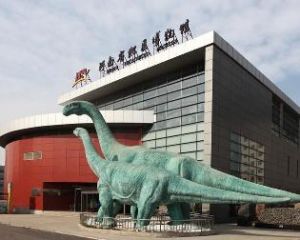 河南省地質博物館 河南省地質博物館