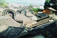 水西村特色建築