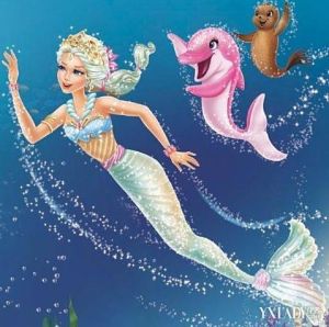 美人魚女王 美人魚女王