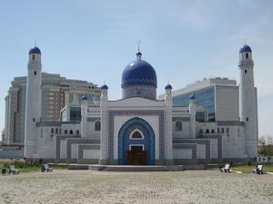 阿特勞的曼賈利清真寺